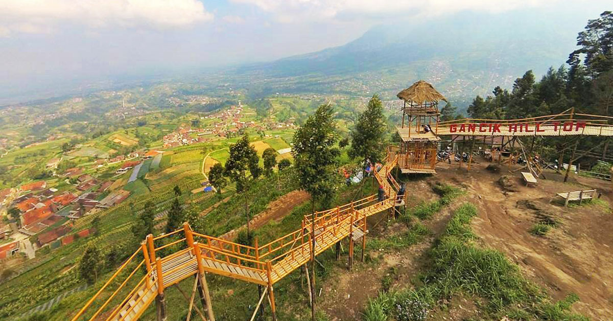 10 Tempat Wisata di Klaten Terbaru yang Ramai Dikunjungi - Koran