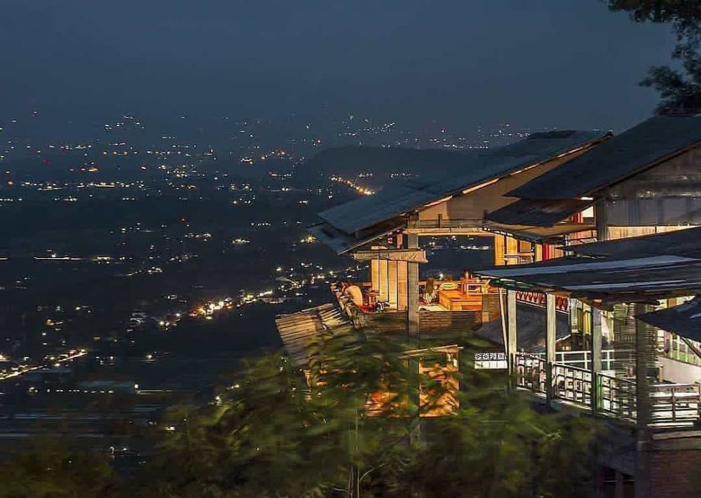 Bukit Bintang Terbaik di Indonesia