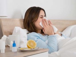 Cara Agar Tidak Tertular Flu