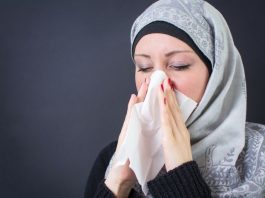 Cara Mengatasi Flu Saat Puasa