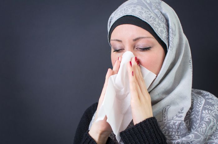 Cara Mengatasi Flu Saat Puasa