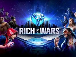Game Rich Wars