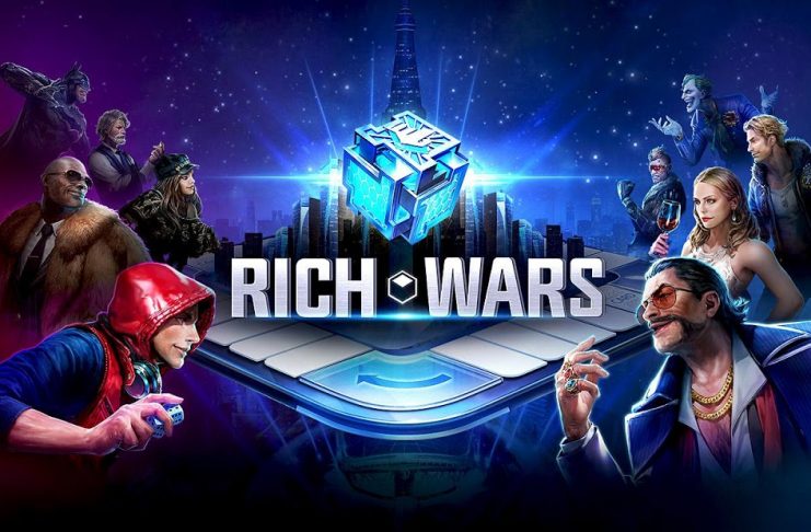 Game Rich Wars