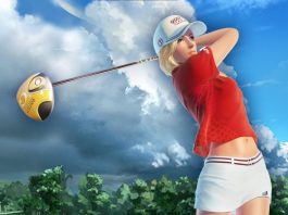 Gim Android Bertema Golf