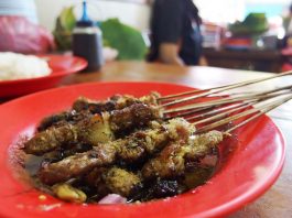 Tempat Wisata Kuliner di Surabaya