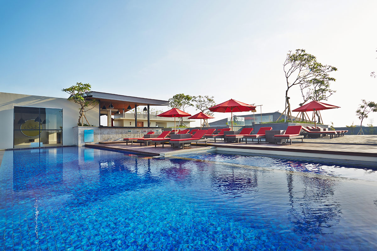 Rekomendasi Hotel Murah di Bali dengan Kolam Renang yang Kece dan Keren