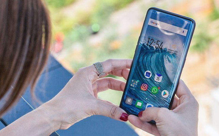 Daftar Smartphone dengan Layar Dual Curve Edge Rekomendasi di Tahun 2019