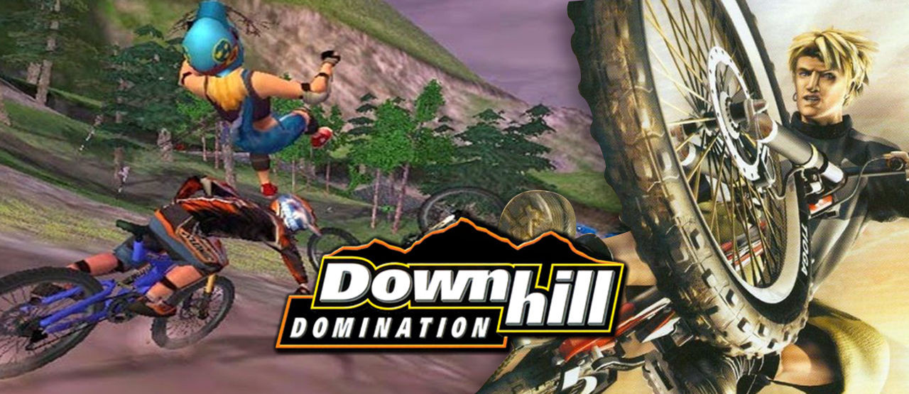 Daftar Kode Cheat Downhill Domination PlayStation 2 Berbahasa Indonesia Terlengkap - Koran
