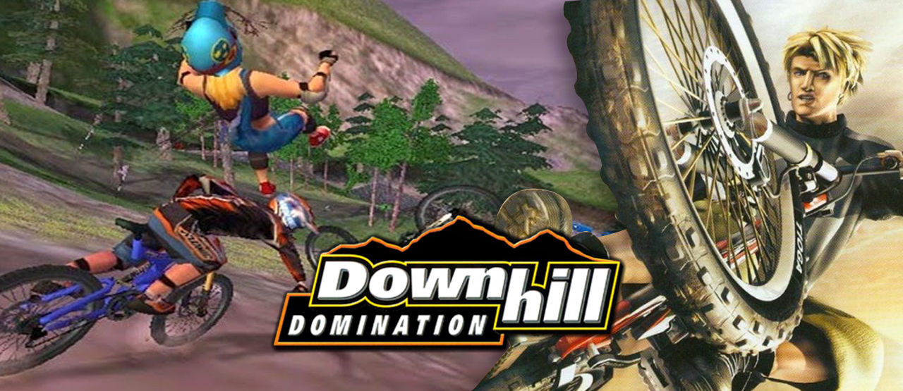 Daftar Kode Cheat Downhill Domination PlayStation 2 Berbahasa Indonesia Terlengkap