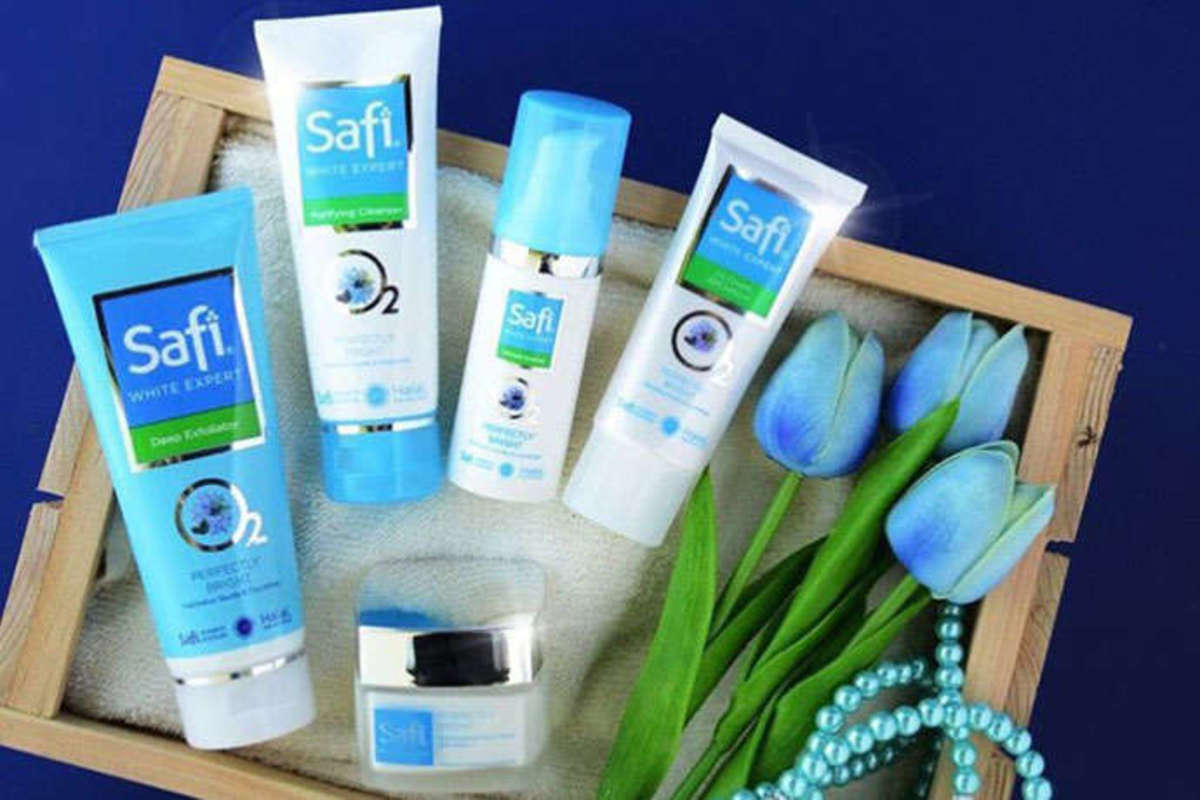 Daftar Produk Safi White Expert, Skin Care Halal untuk Kulit Wajah Bersih, Putih, dan Sehat