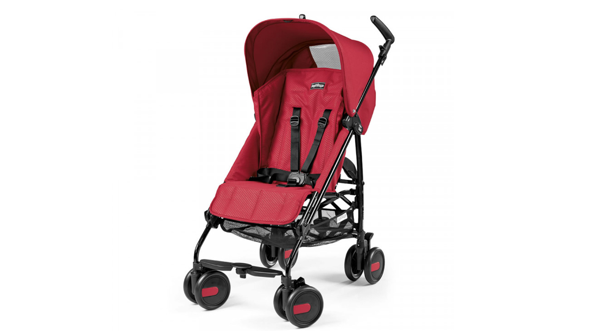 Merk Stroller Traveling Murah