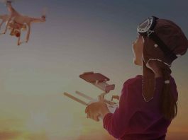 Cara Menerbangkan Drone untuk Menghasilkan Video yang Keren