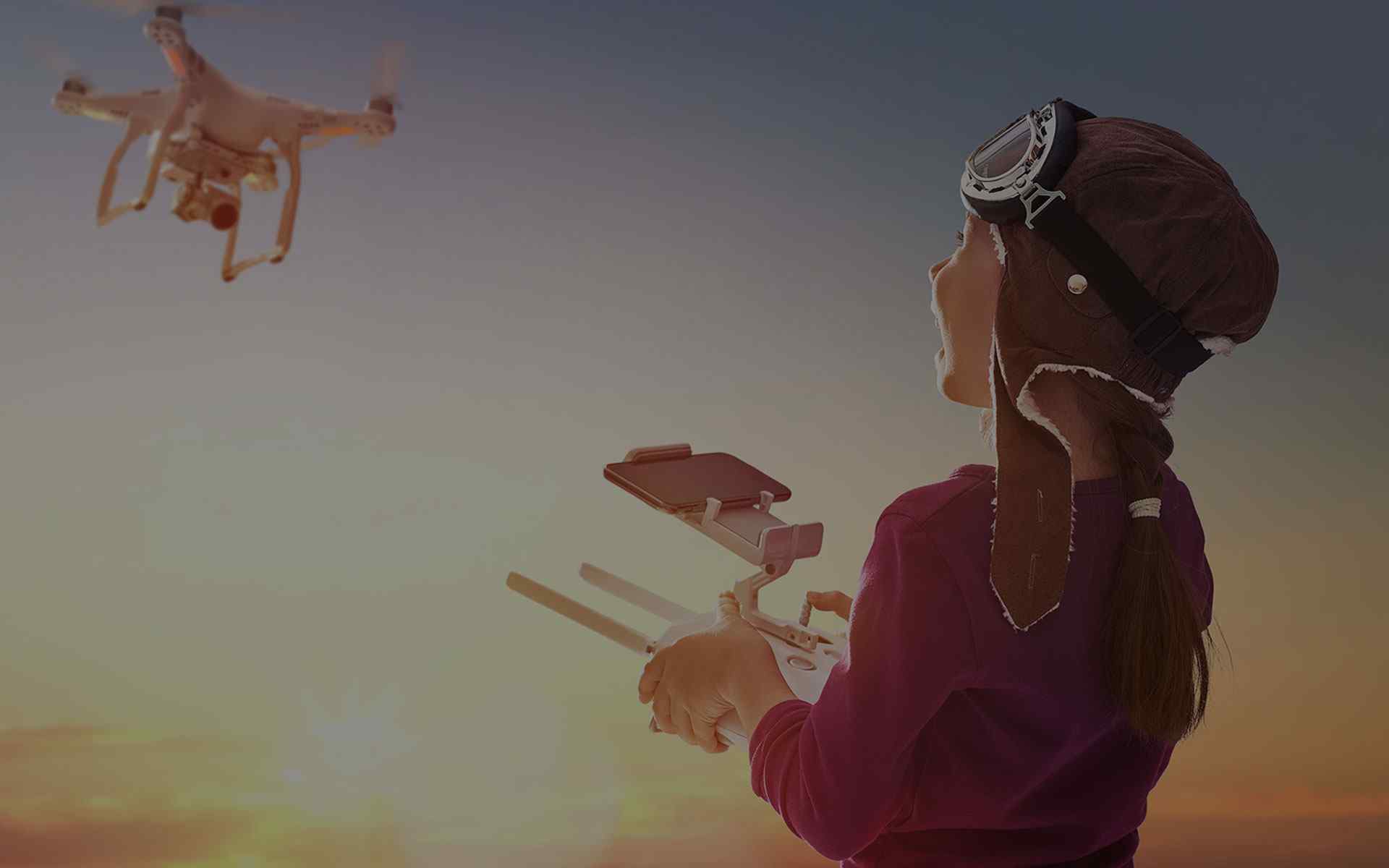 Cara Menerbangkan Drone untuk Menghasilkan Video yang Keren