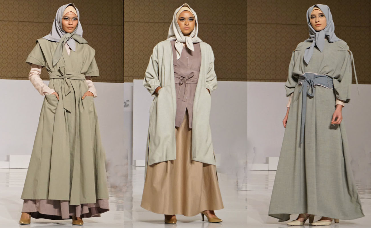 Baju Muslim Wanita