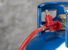 Regulator Gas Murah