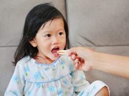Vitamin Anak Penambah Nafsu Makan