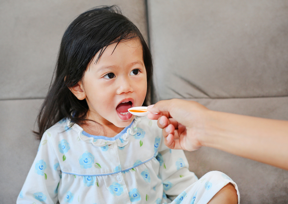 Rekomendasi vitamin penambah nafsu makan anak