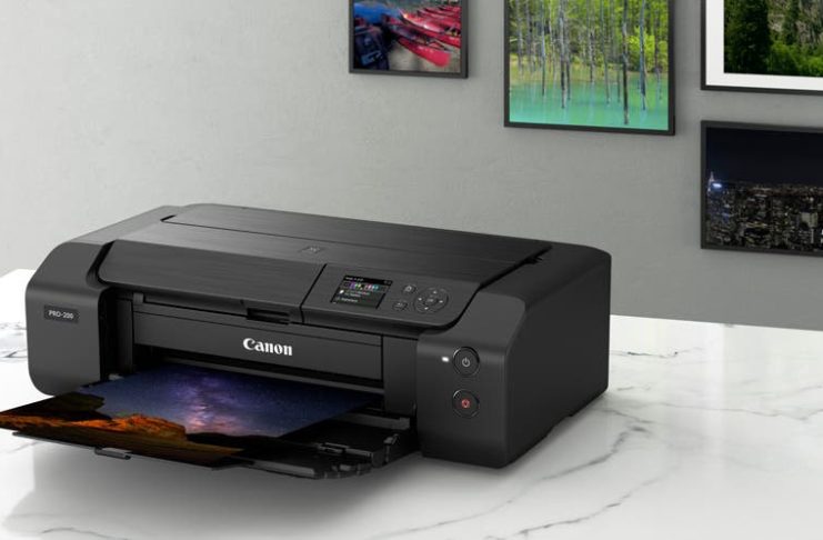Printer Canon Murah