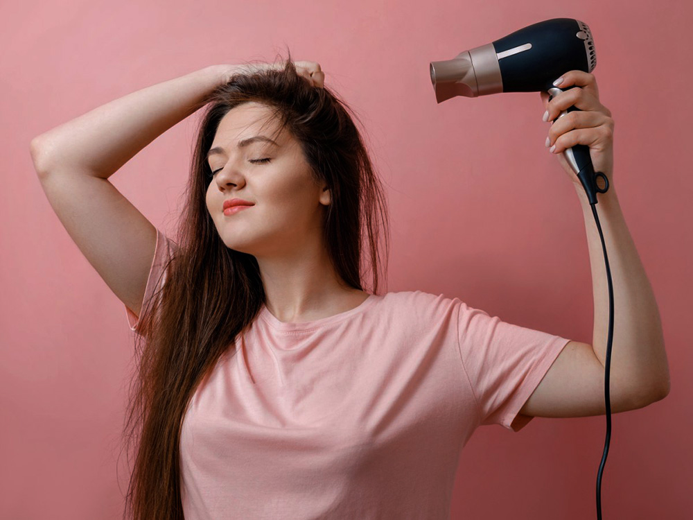 Merek Hair Dryer