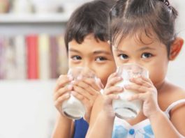 Susu Peninggi Badan Anak
