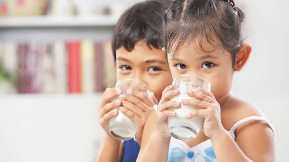 Susu Peninggi Badan Anak