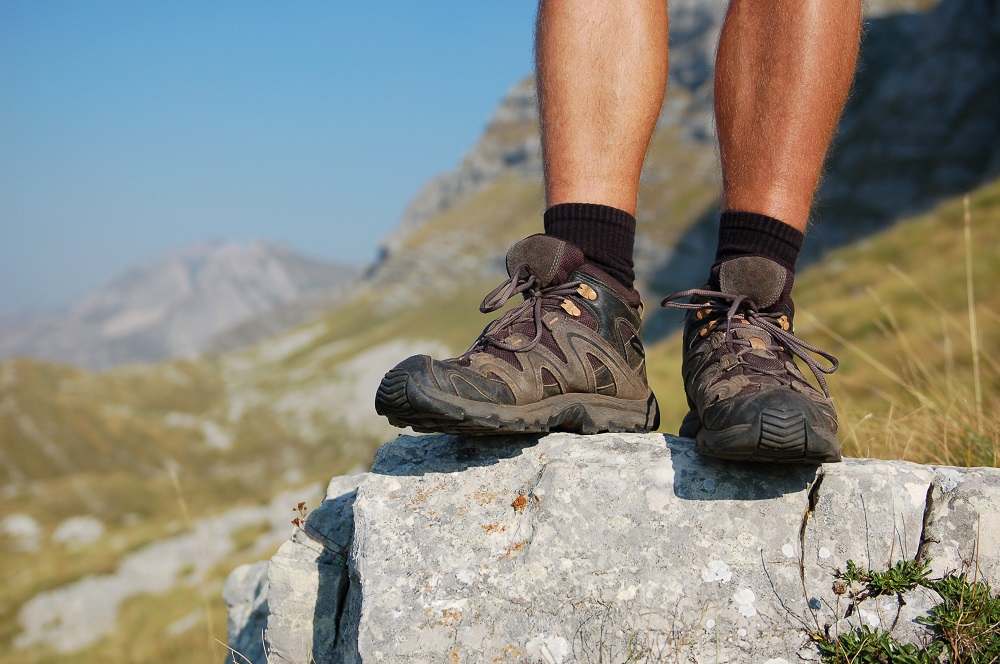 Sepatu Gunung Murah