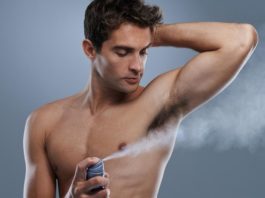 Merek Deodorant untuk Pria