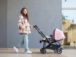 Stroller Bayi Bagus untuk Newborn